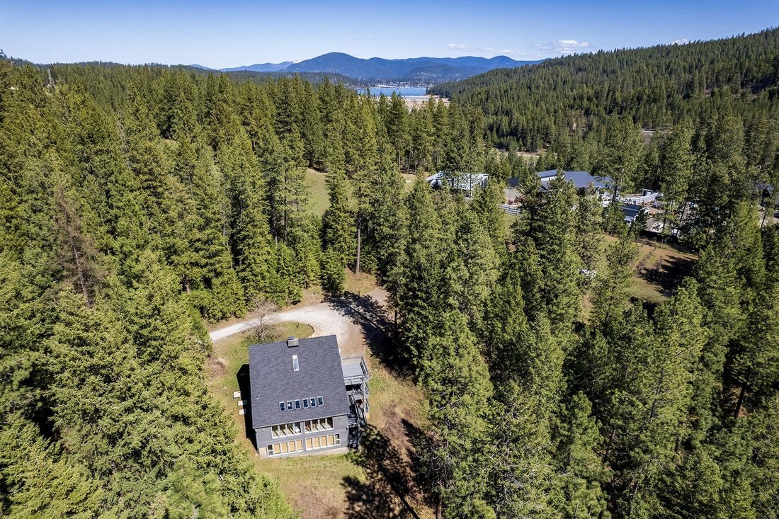 House in Coeur d'Alene, Idaho, United States 2 - 17655058