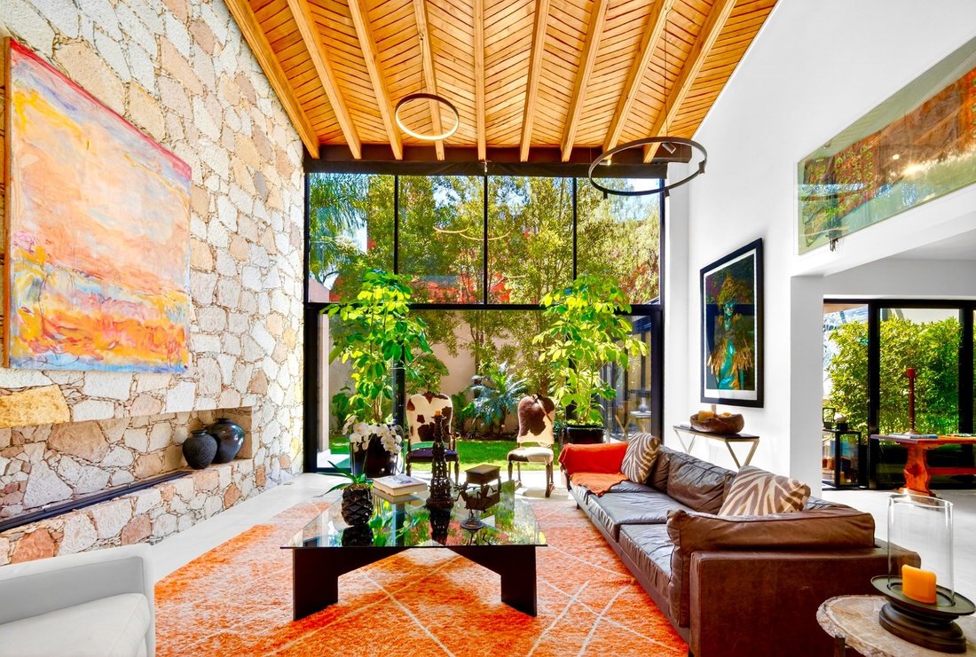 House in San Miguel de Allende, Guanajuato, Mexico 1 - 17651017