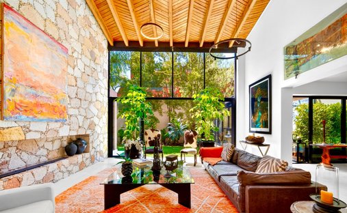 Condominio en San Miguel de Allende, Guanajuato, México 1