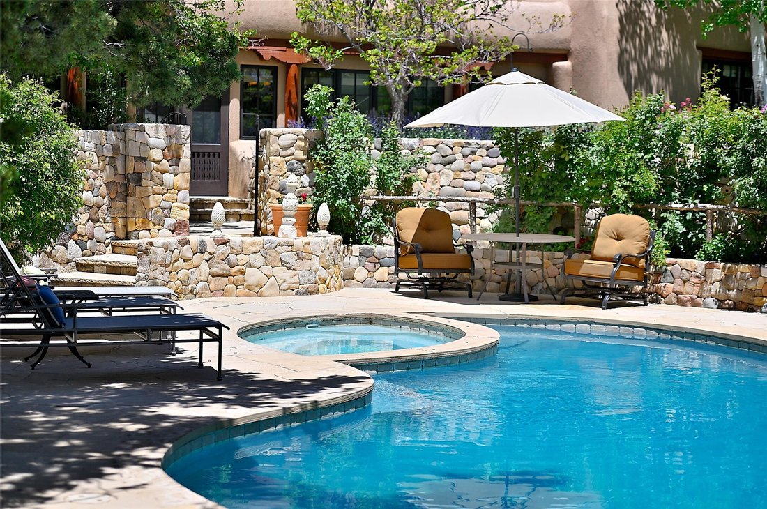House in Santa Fe, New Mexico, United States 1 - 17647182