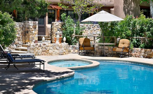 House in Santa Fe, New Mexico, United States 1