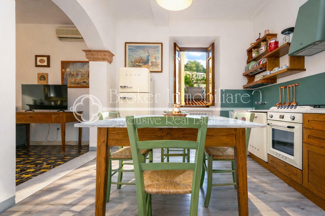 Apartment in Pietrasanta, Tuscany, Italy 5 - 17477236