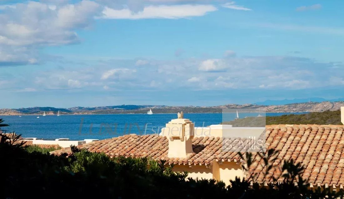 Villa in Cala Granu - Cala del Faro, Arzachena, Italy 2 - 17646820