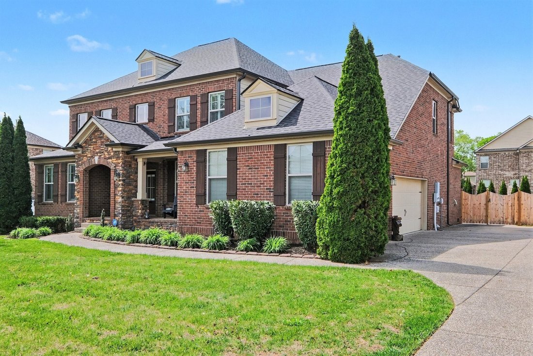 House in Spring Hill, Tennessee, United States 3 - 17651993