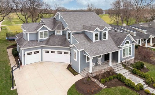 Haus in Naperville, Illinois, Vereinigte Staaten 1