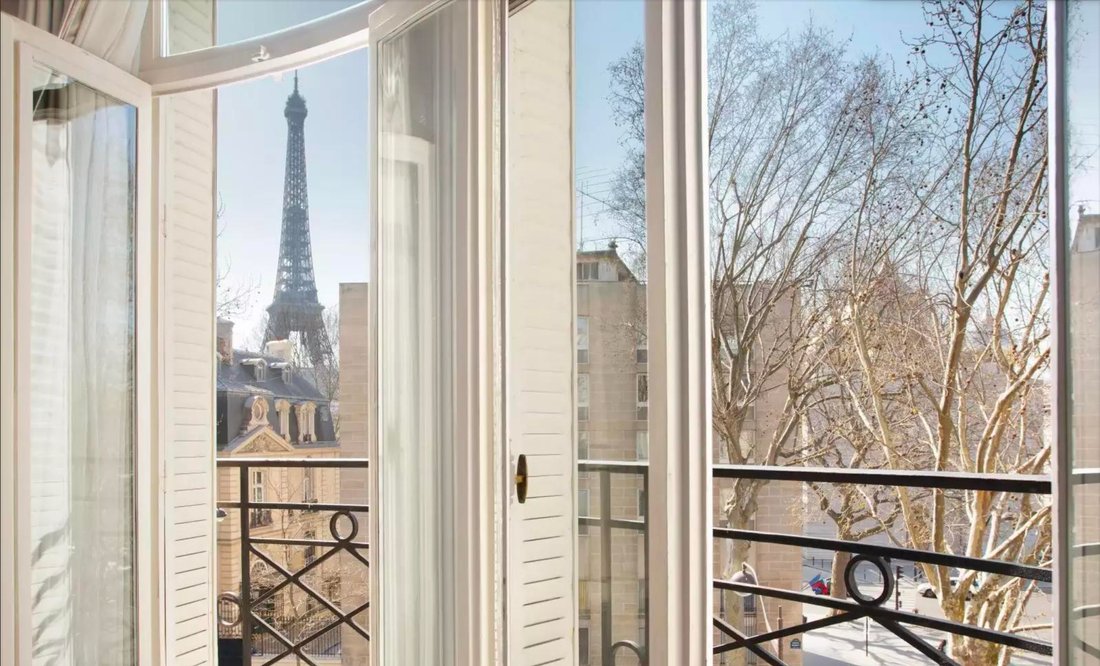 Apartment in Gros Caillou, Paris 7e Arrondissement, Paris 1 - 17652040