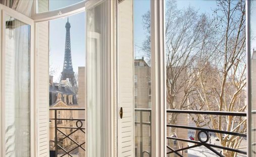 Apartment in Gros Caillou, Paris 7e Arrondissement, Paris 1