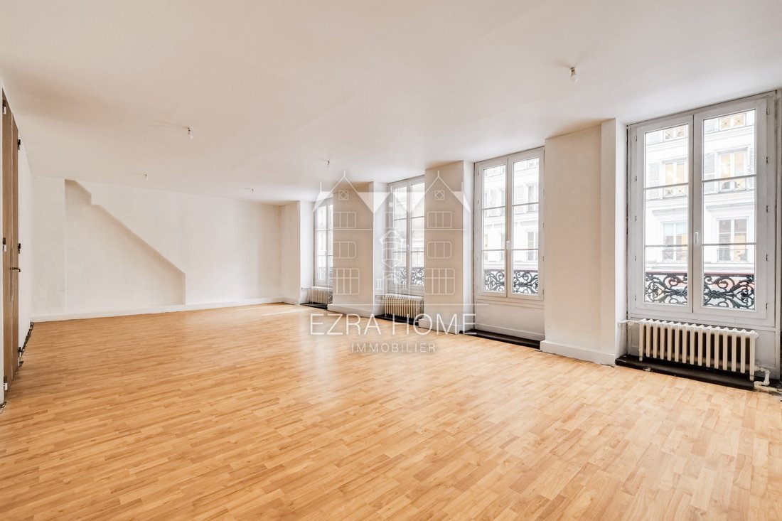 Apartment in Louis Blanc-Aqueduc, Paris 10e Arrondissement, Paris 3 - 17652442