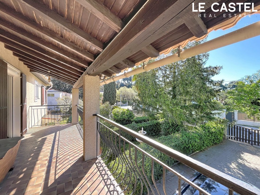 Villa in La Ciotat, Provence-Alpes-Côte d'Azur, France 1 - 17651449