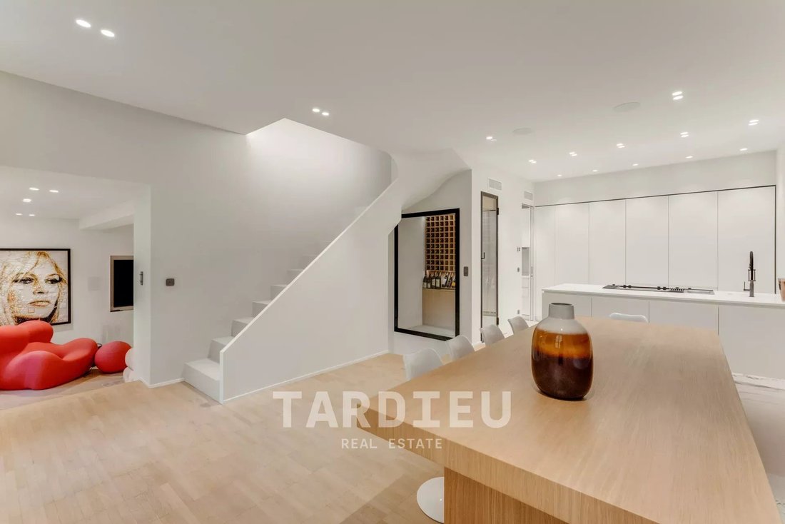House in Zone Ouest Urbaine, Saint-Tropez, France 3 - 16656323