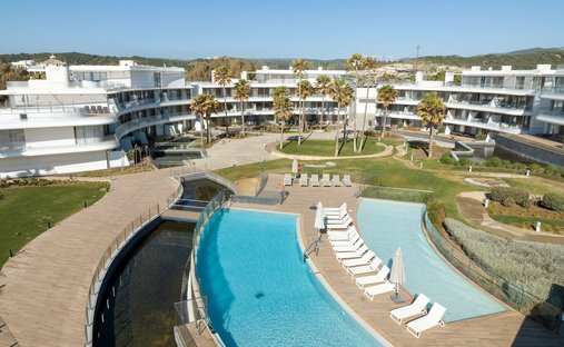 Appartamento a Estepona, Andalusia, Spagna 1
