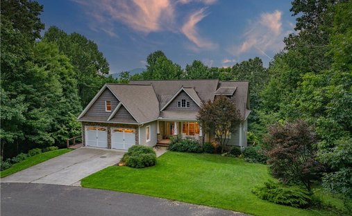 House in West Jefferson, North Carolina, United States 1
