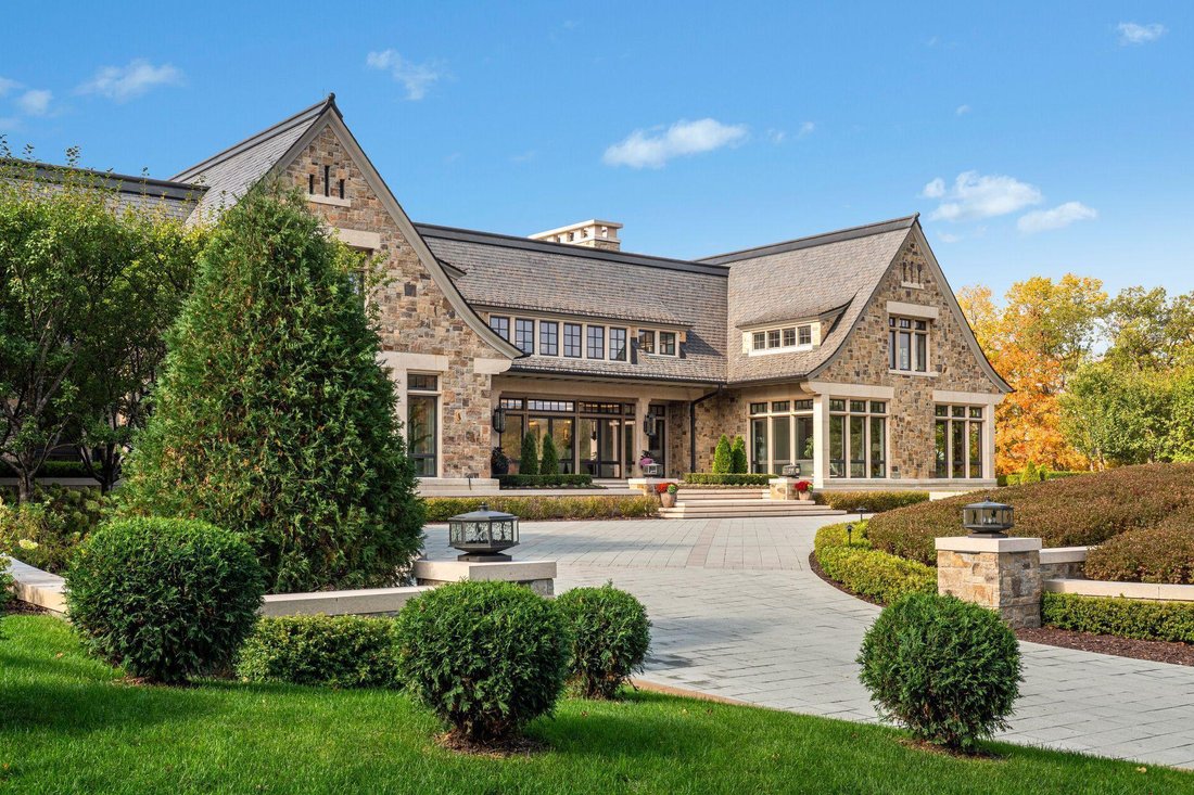 House in Wayzata, Minnesota, United States 2 - 17023692
