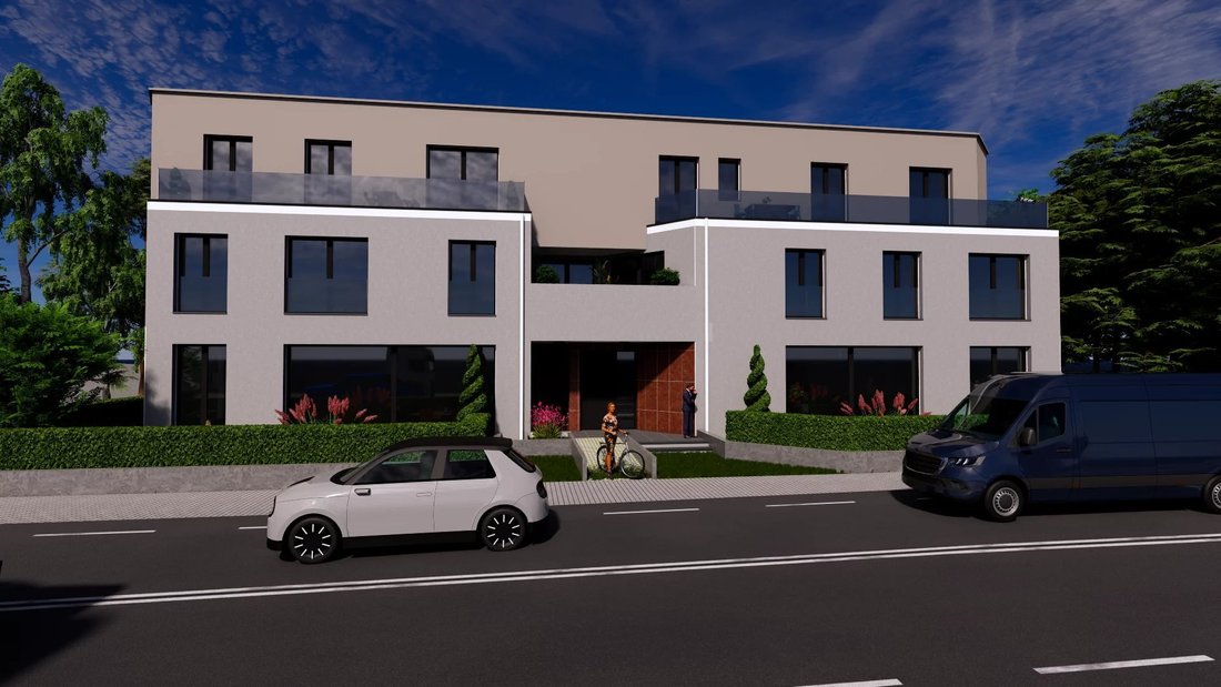 Apartment in Mamer, Capellen, Luxembourg 2 - 17647105