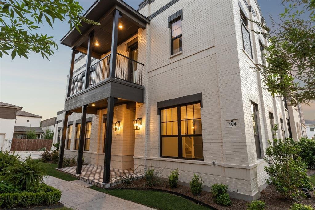 Eigentumswohnung in Fort Worth, Texas, Vereinigte Staaten 1 - 17649569