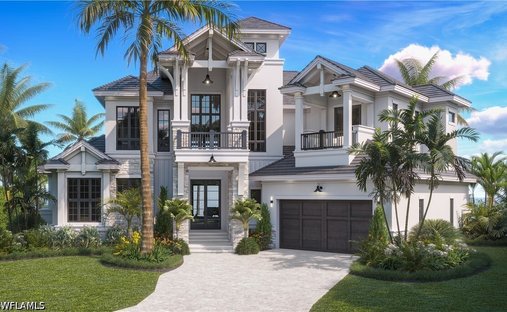 House in Marco Island, Florida, United States 1