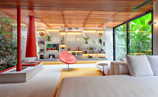 House in São Paulo, State of São Paulo, Brazil 1