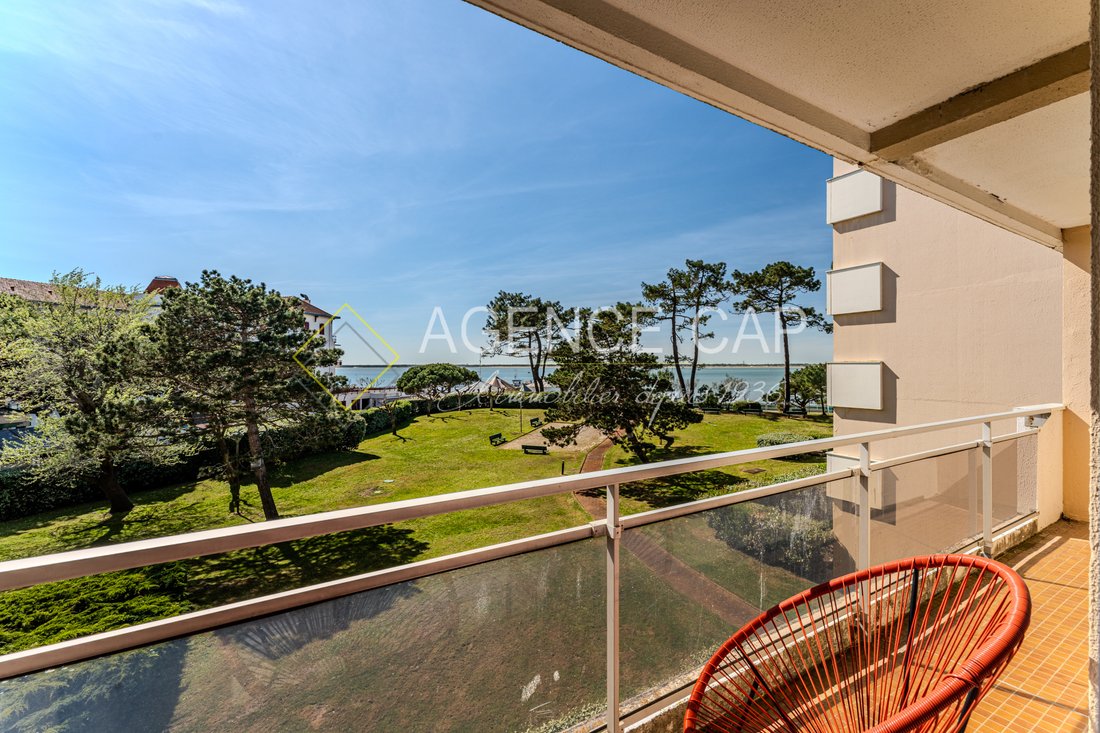 Apartment in Aiguillon, Arcachon, France 2 - 17142616