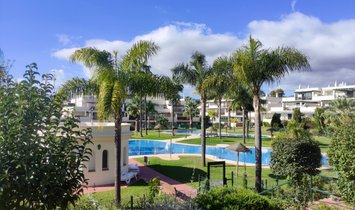Penthouse in Nueva Andalucía, Marbella, Spanien 1