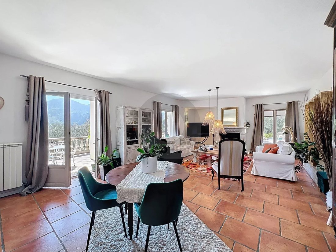 Villa in Sospel, Provence-Alpes-Côte d'Azur, France 4 - 17646906