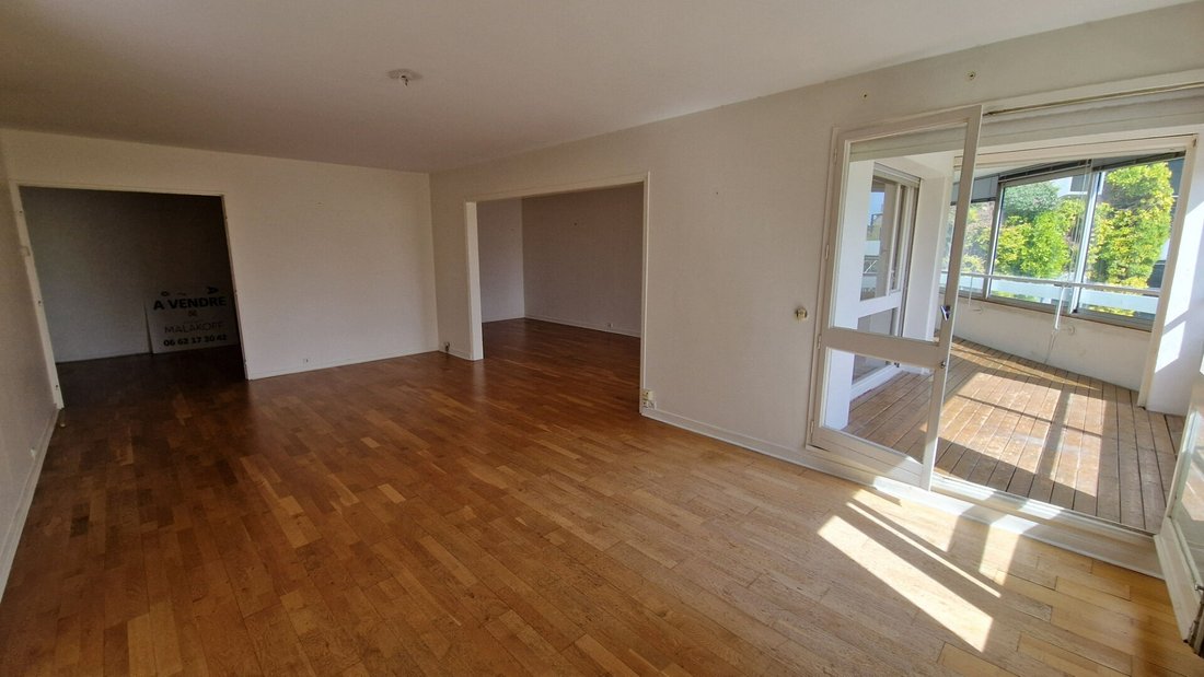 Apartment in Lorient-Saint Brieuc, Rennes, France 5 - 17427298