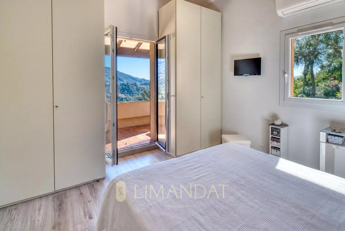 Villa in Gorbio, Provence-Alpes-Côte d'Azur, France 5 - 17645270