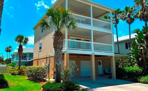 Haus in Sankt Augustine, Florida, Vereinigte Staaten 1