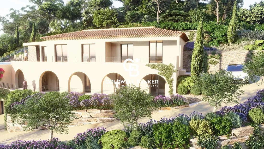 Land in Rayol-Canadel-sur-Mer, Provence-Alpes-Côte d'Azur, France 3 - 17647019