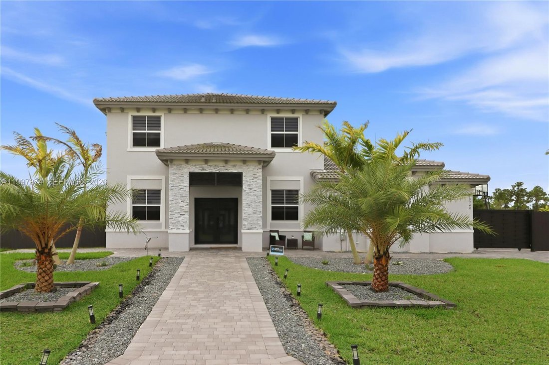 House in Homestead, Florida, United States 1 - 17645160