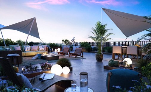 Penthouse in Monte Sacro - Nuovo Salario, Rom, Latium 1