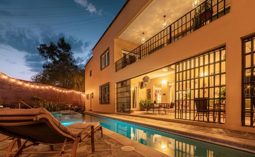 Haus in Presita Guadalupe, Guanajuato, Mexiko 1