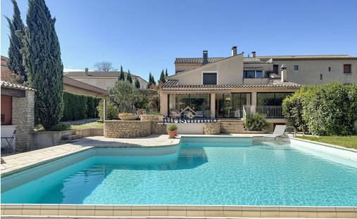 Maison à Sablet, Provence-Alpes-Côte d'Azur, France 1