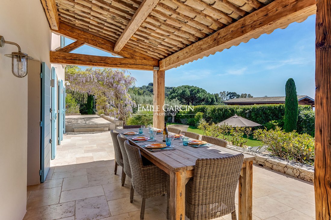 Villa in La Croix-Valmer, Provence-Alpes-Côte d'Azur, France 4 - 17650235