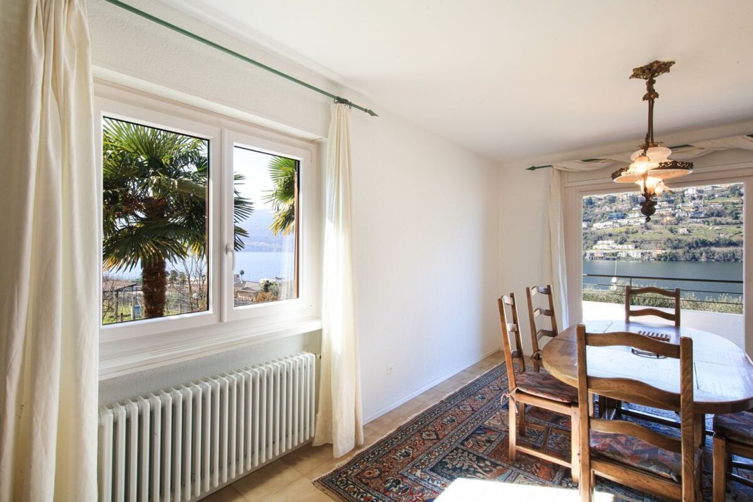 Villa in Brusino Arsizio, Ticino, Switzerland 5 - 17645388