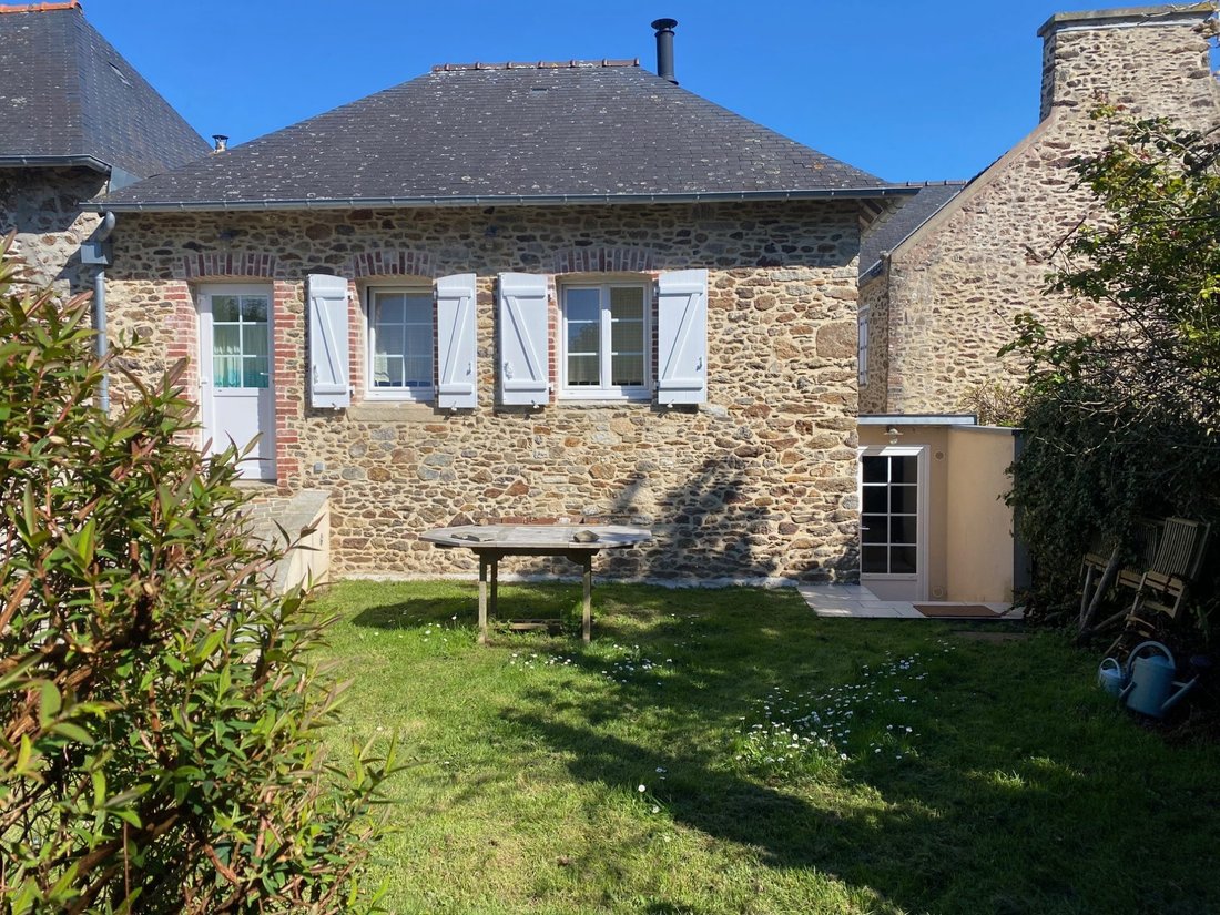 House in Pleurtuit, Brittany, France 1 - 17418129