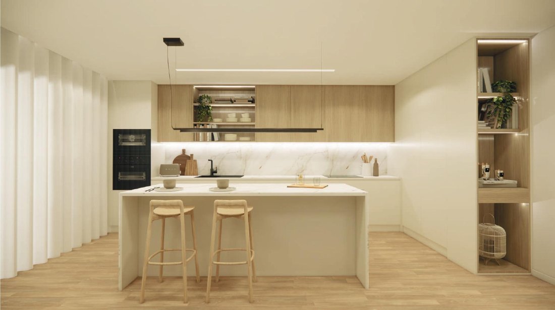 Apartment in Montijo e Afonsoeiro, Setubal, Portugal 5 - 17652524