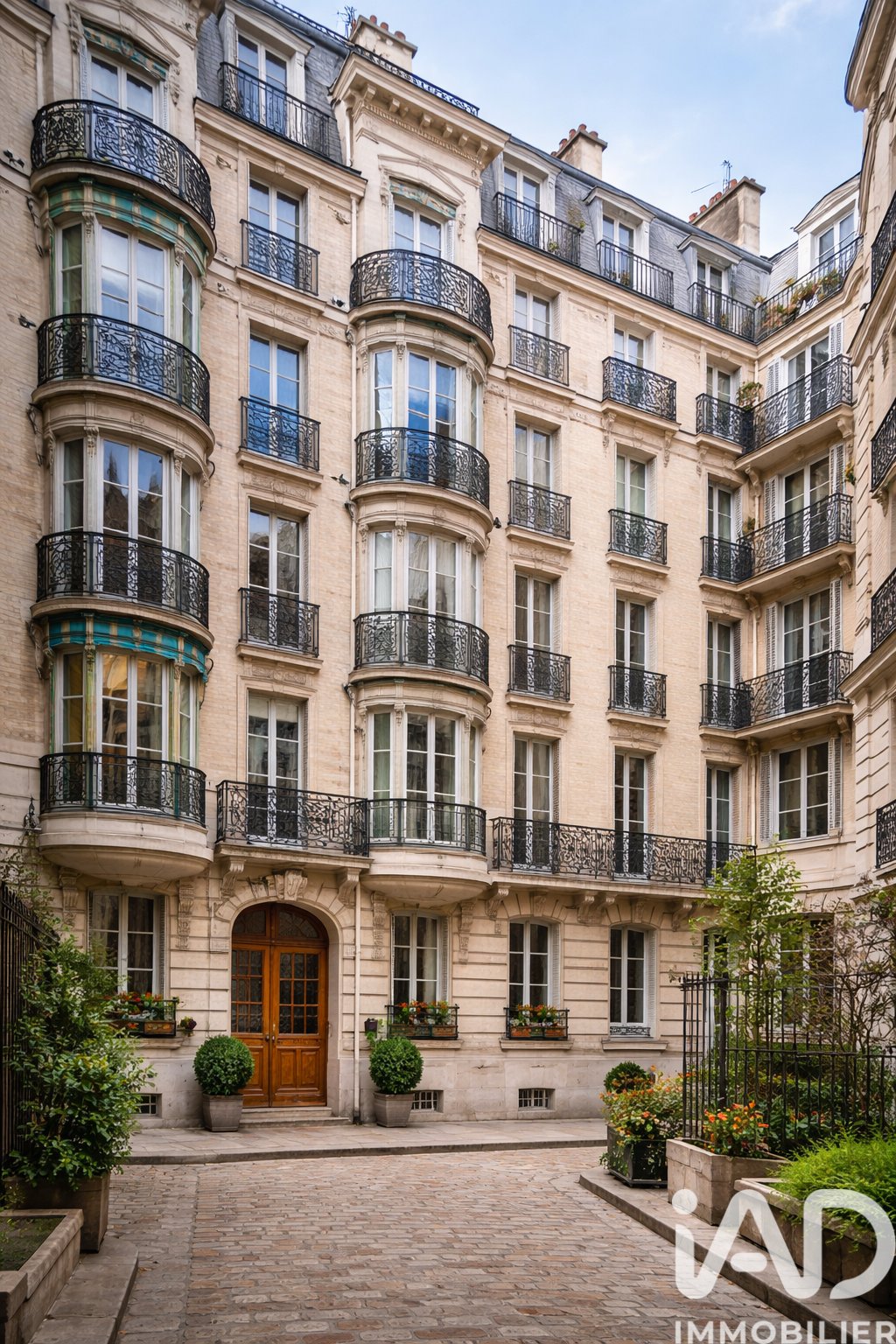 Apartment in Didot-Porte de Vanves, Paris 14e Arrondissement, Paris 5 - 17340598