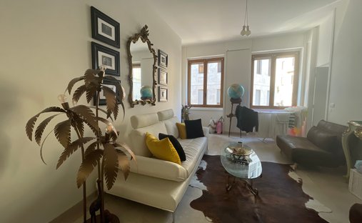 Apartment in Brera, Milan, Italy 1