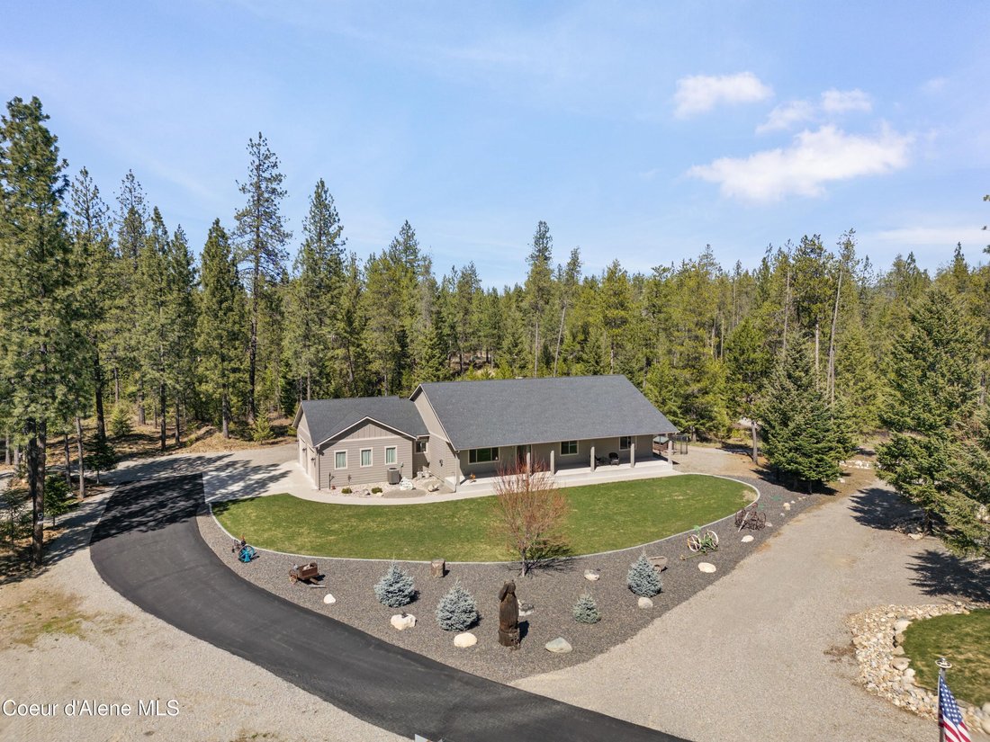 House in Spirit Lake, Idaho, United States 3 - 17647703
