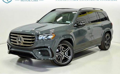 2026 Mercedes-Benz GLS 450 4MATIC SUV in Lake villa, IL, United States 1
