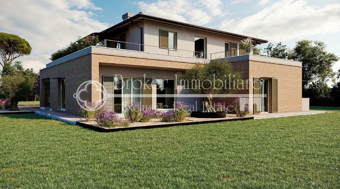 Villa in Tonfano, Pietrasanta, Italy 3 - 16840364