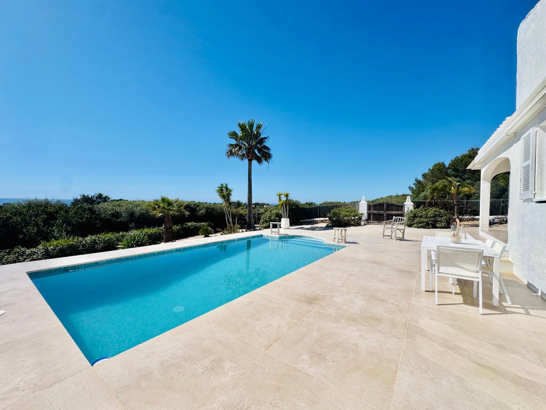 Villa in Sant Lluis, Balearic Islands, Spain 2 - 17658653