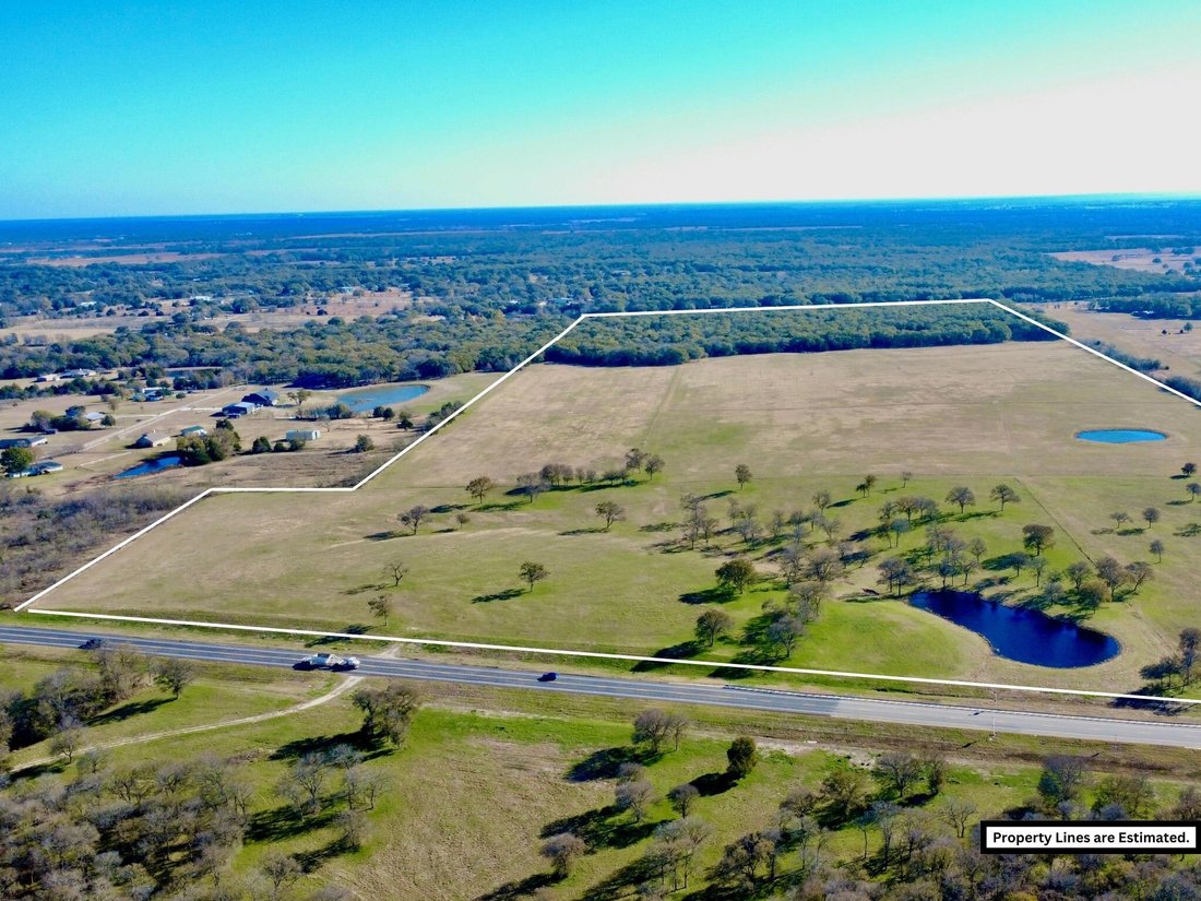 Land in Corsicana, Texas, United States 1 - 17649236