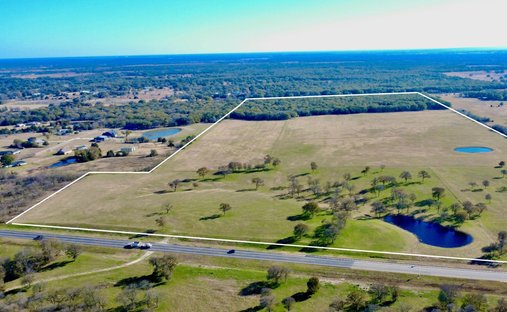 Land in Corsicana, Texas, United States 1
