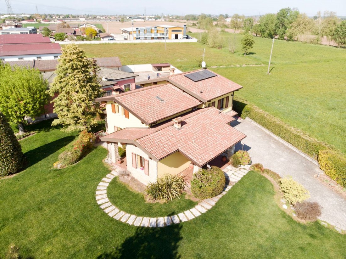 Villa a Calvisano, Lombardia, Italia 5 - 15478945
