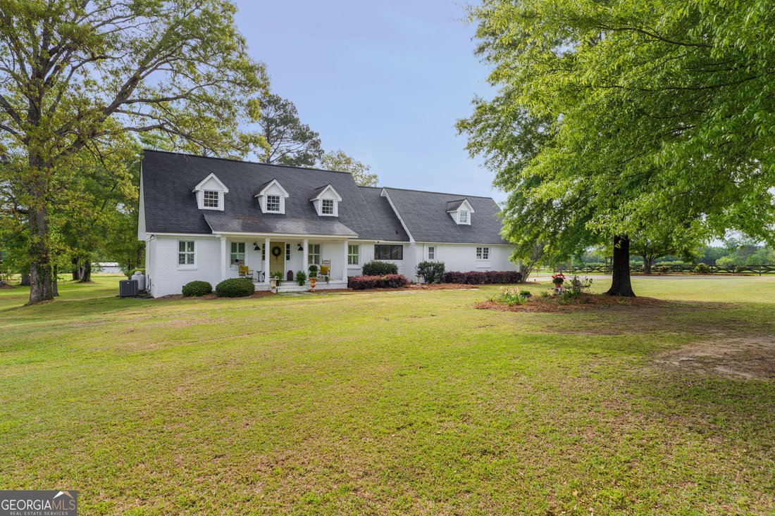 House in Tennille, Georgia, United States 1 - 17654796