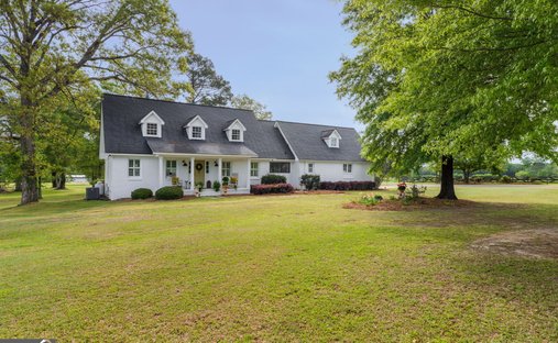 House in Tennille, Georgia, United States 1