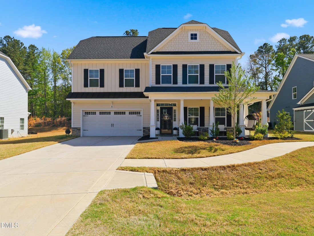House in Franklinton, North Carolina, United States 1 - 17648952