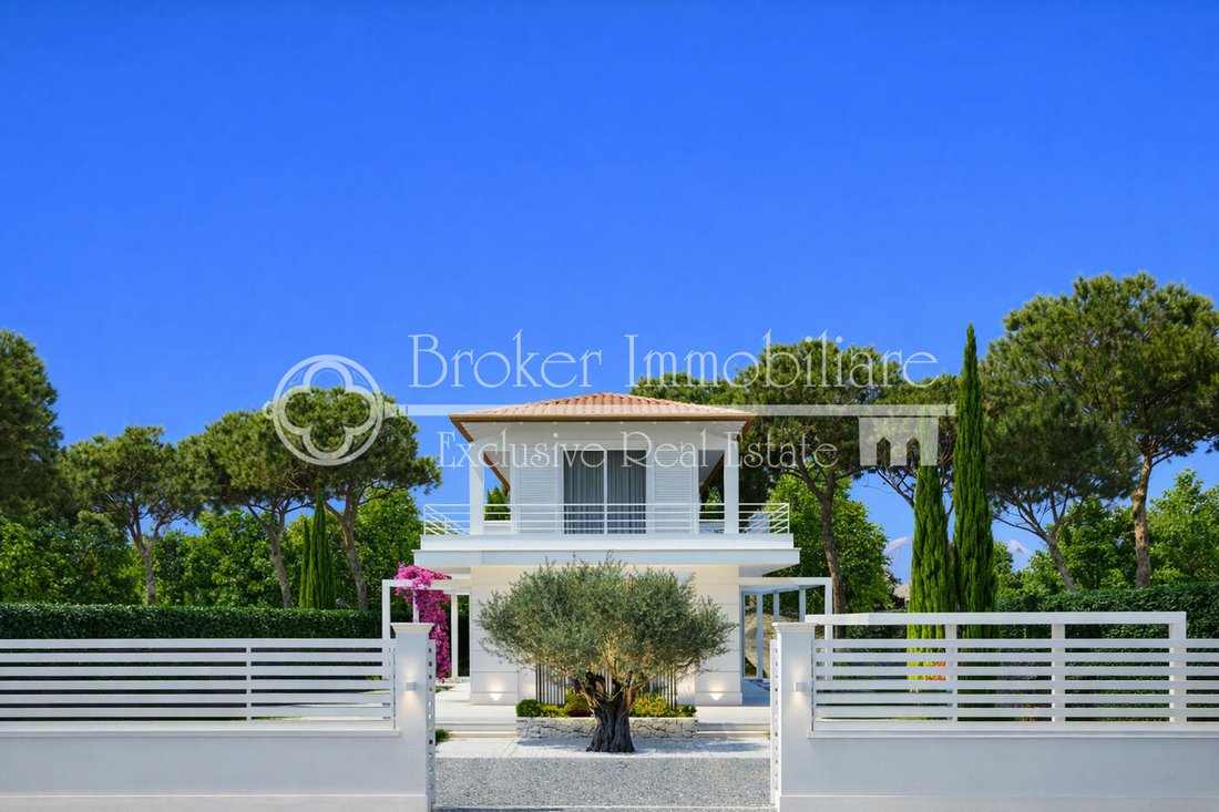 Villa in Center, Forte dei Marmi, Tuscany 2 - 16950410