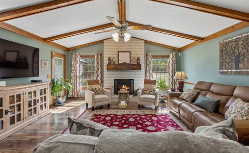 Maison à Mont Juliet, Tennessee, États-Unis 1